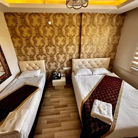 Seven Park Hotel Nevsehir