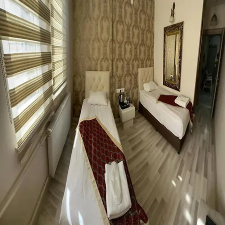Seven Park Hotel