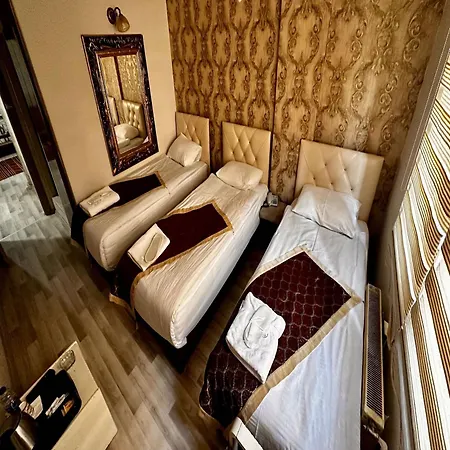 Seven Park Otel Nevşehir