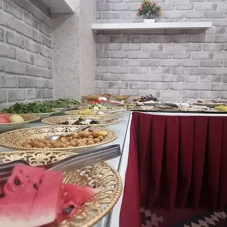 Hotel Seven Park Nevsehir