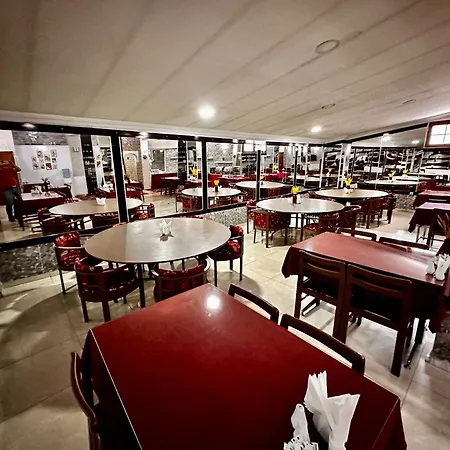 酒店 Seven Park *