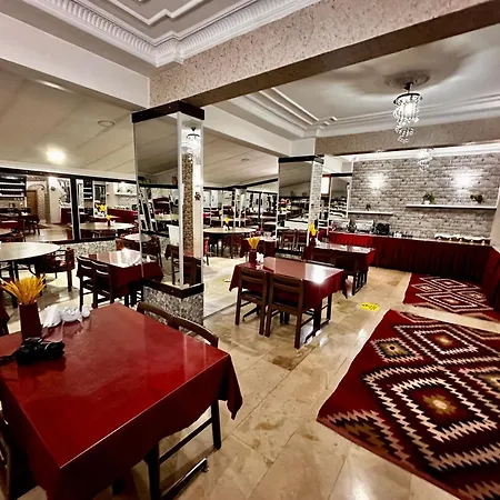 Seven Park Hotel