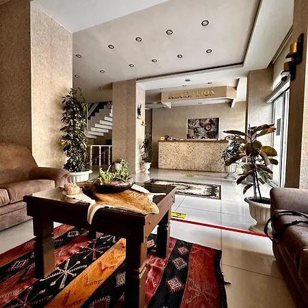 فندق Seven Park