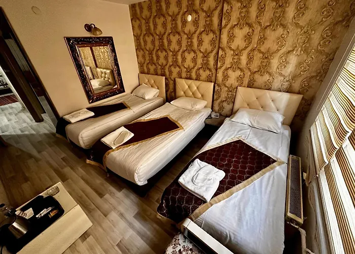 Seven Park Hotel Nevsehir