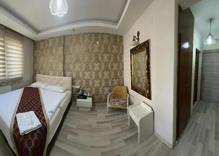 Hotel Seven Park Nevsehir