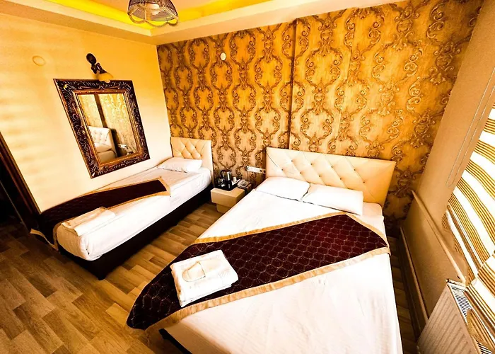 Seven Park Hotel Nevsehir