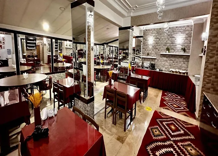 Hotel Seven Park Nevsehir