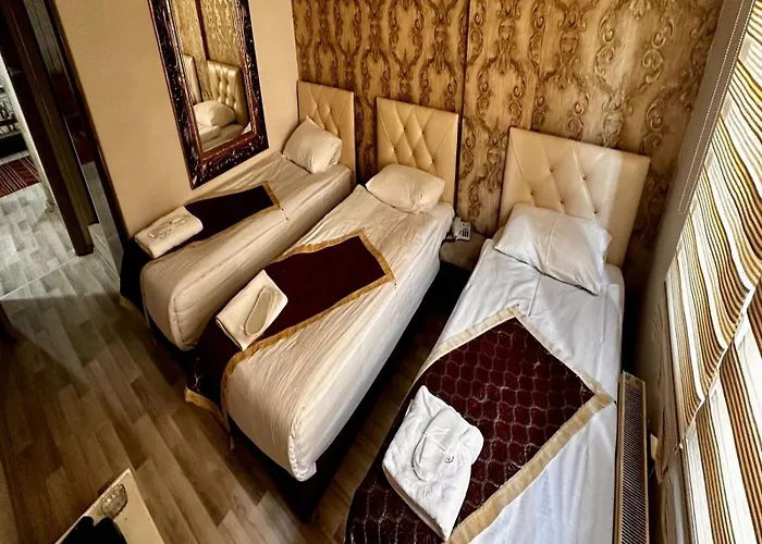 Seven Park Hotel Nevsehir