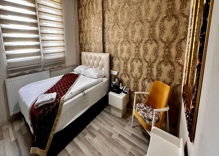 Hotel Seven Park Nevsehir