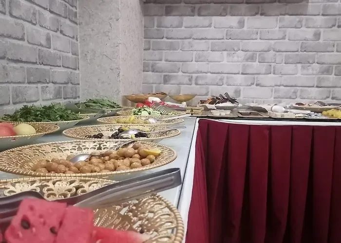 Hotel Seven Park Nevsehir