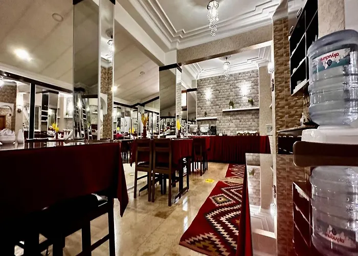 Hotel Seven Park Nevsehir